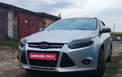 Ford Focus III, 2011 год, 750 000 рублей, 1 фотография