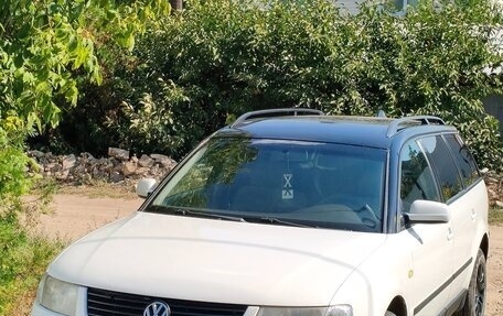 Volkswagen Passat B5+ рестайлинг, 1998 год, 260 000 рублей, 1 фотография