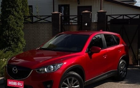 Mazda CX-5 II, 2015 год, 1 720 000 рублей, 1 фотография