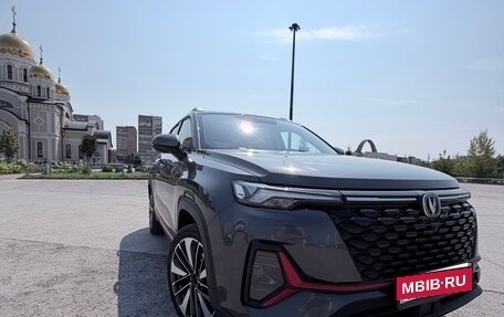 Changan CS35 Plus, 2023 год, 1 530 000 рублей, 1 фотография