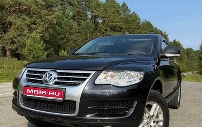 Volkswagen Touareg III, 2008 год, 1 050 000 рублей, 1 фотография