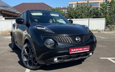 Nissan Juke II, 2012 год, 900 000 рублей, 1 фотография