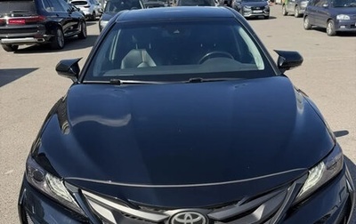 Toyota Camry, 2019 год, 2 990 000 рублей, 1 фотография