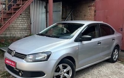 Volkswagen Polo VI (EU Market), 2010 год, 445 000 рублей, 1 фотография