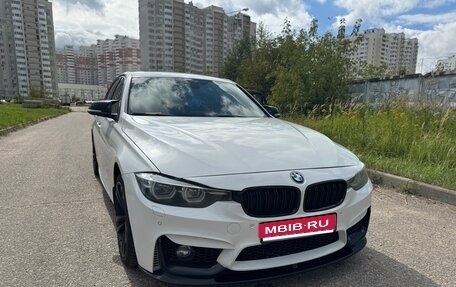 BMW 3 серия, 2018 год, 2 490 000 рублей, 1 фотография