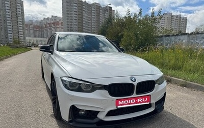 BMW 3 серия, 2018 год, 2 490 000 рублей, 1 фотография