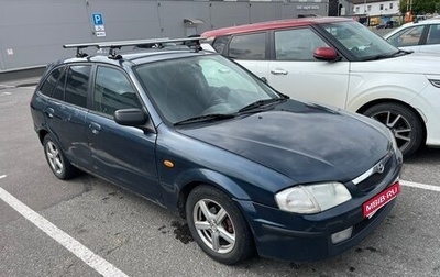 Mazda 323, 1998 год, 270 000 рублей, 1 фотография