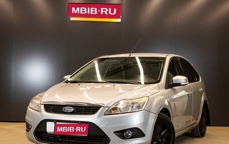 Ford Focus II рестайлинг, 2008 год, 490 000 рублей, 1 фотография