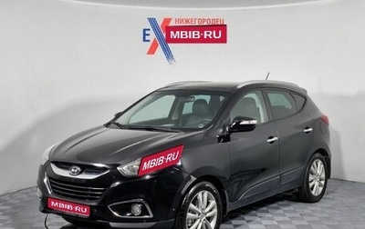 Hyundai ix35 I рестайлинг, 2012 год, 939 000 рублей, 1 фотография