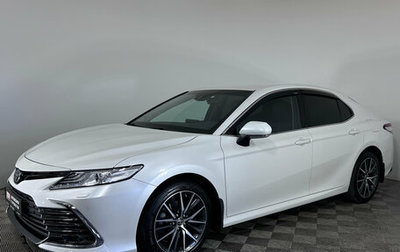 Toyota Camry, 2021 год, 3 350 000 рублей, 1 фотография