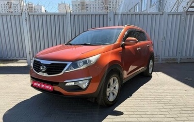 KIA Sportage III, 2011 год, 1 029 000 рублей, 1 фотография