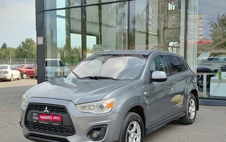 Mitsubishi ASX I рестайлинг, 2012 год, 980 000 рублей, 1 фотография