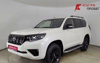 Toyota Land Cruiser Prado 150 рестайлинг 2, 2021 год, 5 980 000 рублей, 1 фотография