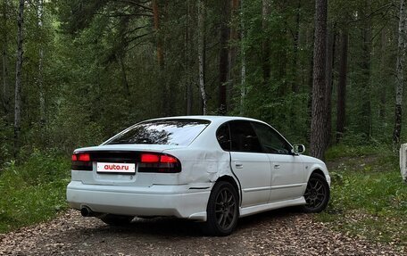 Subaru Legacy III, 1999 год, 350 000 рублей, 2 фотография