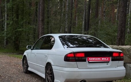 Subaru Legacy III, 1999 год, 350 000 рублей, 8 фотография