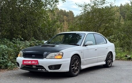 Subaru Legacy III, 1999 год, 350 000 рублей, 6 фотография