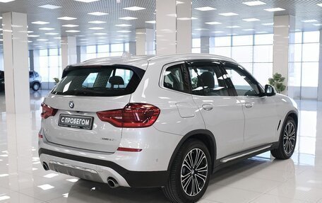 BMW X3, 2019 год, 2 889 000 рублей, 4 фотография