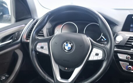 BMW X3, 2019 год, 2 889 000 рублей, 10 фотография