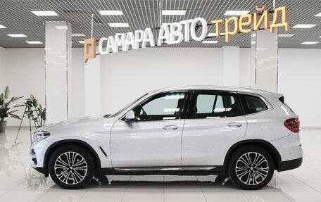 BMW X3, 2019 год, 2 889 000 рублей, 6 фотография