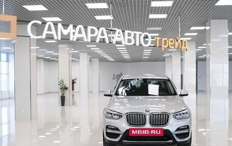BMW X3, 2019 год, 2 889 000 рублей, 7 фотография