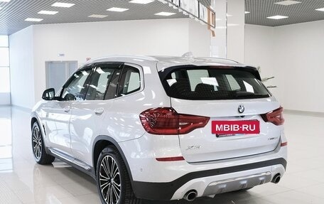 BMW X3, 2019 год, 2 889 000 рублей, 2 фотография