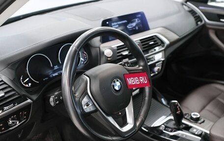 BMW X3, 2019 год, 2 889 000 рублей, 9 фотография