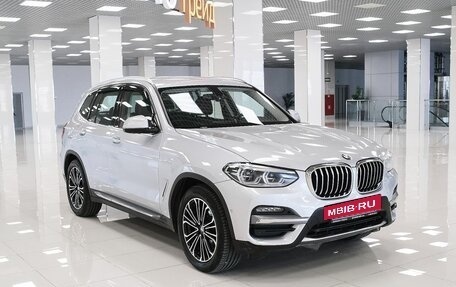 BMW X3, 2019 год, 2 889 000 рублей, 3 фотография