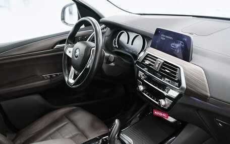 BMW X3, 2019 год, 2 889 000 рублей, 12 фотография
