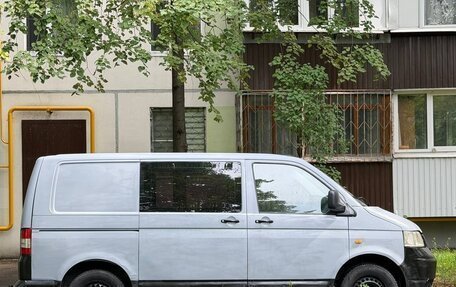 Volkswagen Transporter T5 рестайлинг, 2005 год, 549 000 рублей, 5 фотография