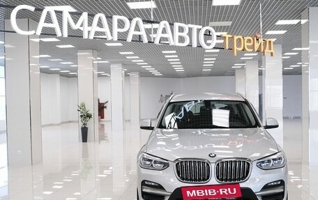 BMW X3, 2019 год, 2 889 000 рублей, 23 фотография
