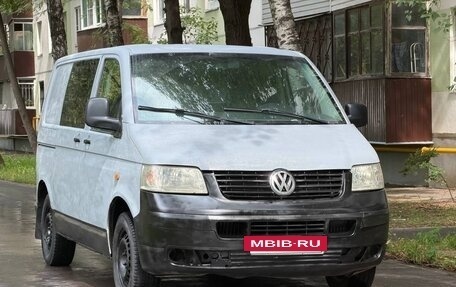 Volkswagen Transporter T5 рестайлинг, 2005 год, 549 000 рублей, 3 фотография