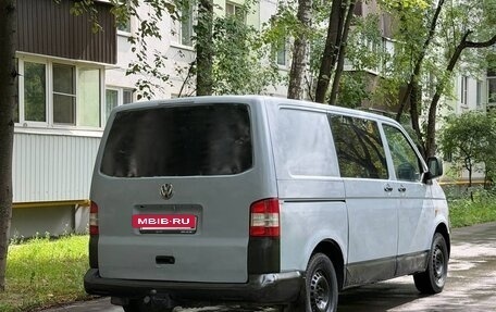 Volkswagen Transporter T5 рестайлинг, 2005 год, 549 000 рублей, 7 фотография