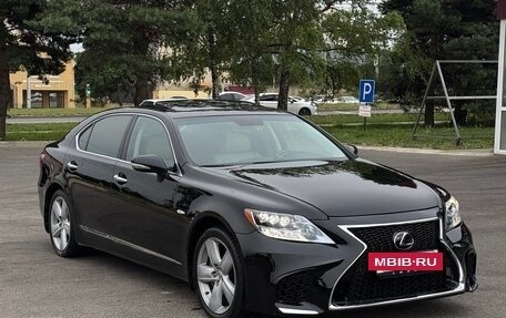 Lexus LS IV, 2006 год, 1 500 000 рублей, 2 фотография