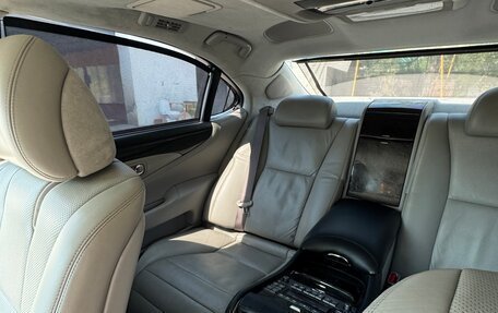 Lexus LS IV, 2006 год, 1 500 000 рублей, 13 фотография