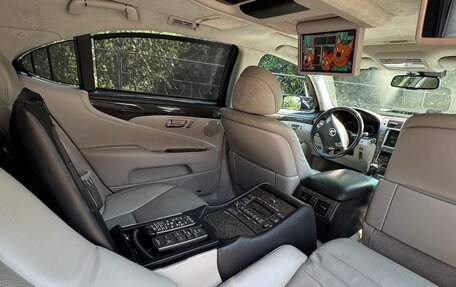 Lexus LS IV, 2006 год, 1 500 000 рублей, 10 фотография