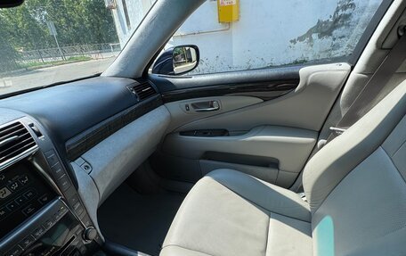 Lexus LS IV, 2006 год, 1 500 000 рублей, 14 фотография