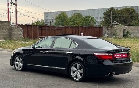 Lexus LS IV, 2006 год, 1 500 000 рублей, 4 фотография
