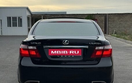 Lexus LS IV, 2006 год, 1 500 000 рублей, 7 фотография