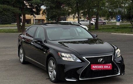 Lexus LS IV, 2006 год, 1 500 000 рублей, 6 фотография
