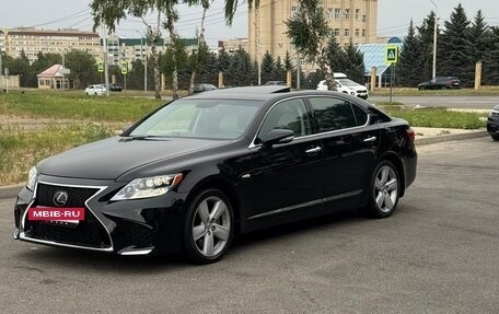 Lexus LS IV, 2006 год, 1 500 000 рублей, 3 фотография