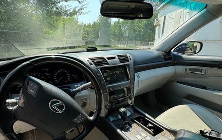 Lexus LS IV, 2006 год, 1 500 000 рублей, 15 фотография
