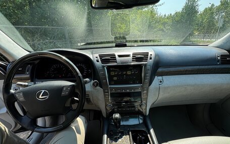 Lexus LS IV, 2006 год, 1 500 000 рублей, 16 фотография