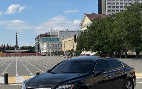 Lexus LS IV, 2006 год, 1 500 000 рублей, 19 фотография