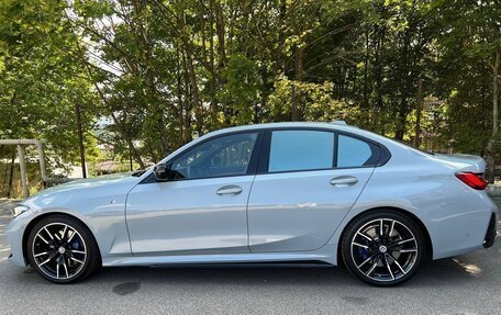 BMW 3 серия, 2022 год, 6 350 000 рублей, 4 фотография