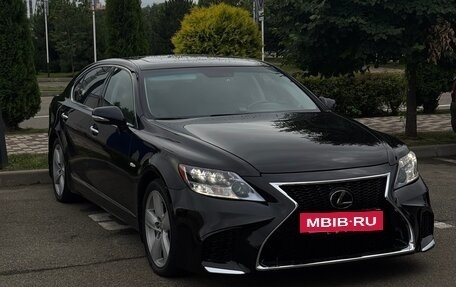 Lexus LS IV, 2006 год, 1 500 000 рублей, 18 фотография