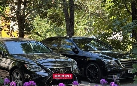 Lexus LS IV, 2006 год, 1 500 000 рублей, 21 фотография