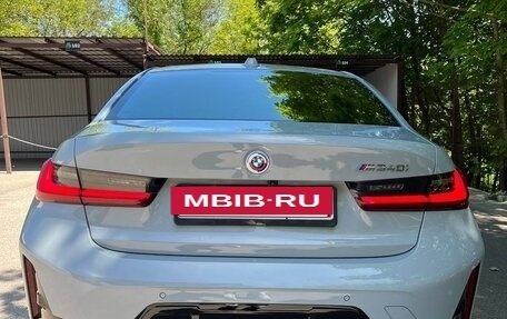 BMW 3 серия, 2022 год, 6 350 000 рублей, 2 фотография