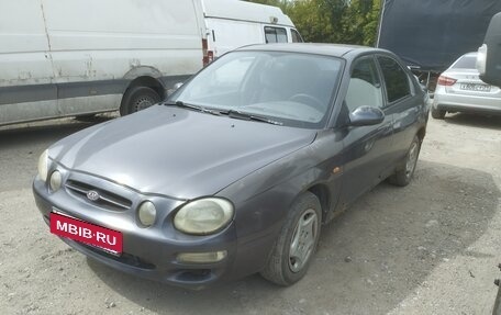 KIA Sephia II, 2000 год, 80 000 рублей, 2 фотография