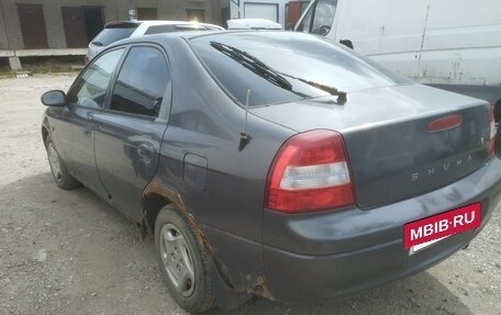 KIA Sephia II, 2000 год, 80 000 рублей, 4 фотография