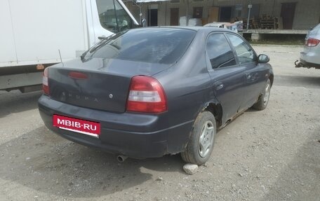 KIA Sephia II, 2000 год, 80 000 рублей, 6 фотография
